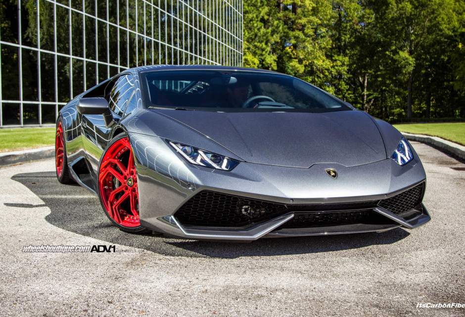 2015 Lamborghini Huracan photo