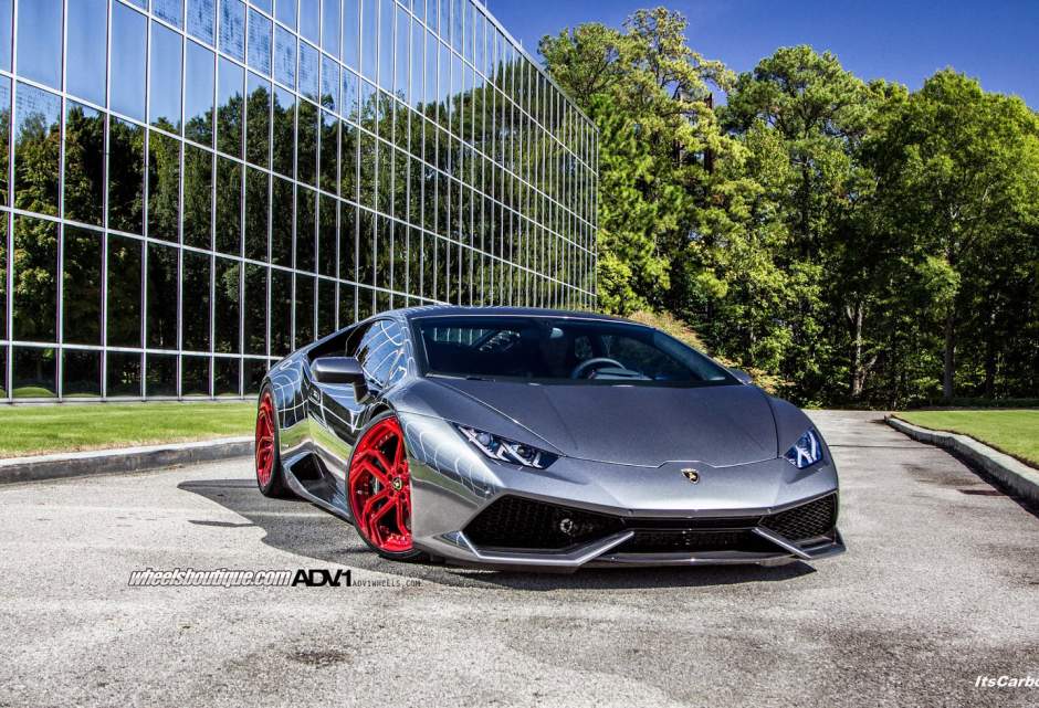 2015 Lamborghini Huracan photo