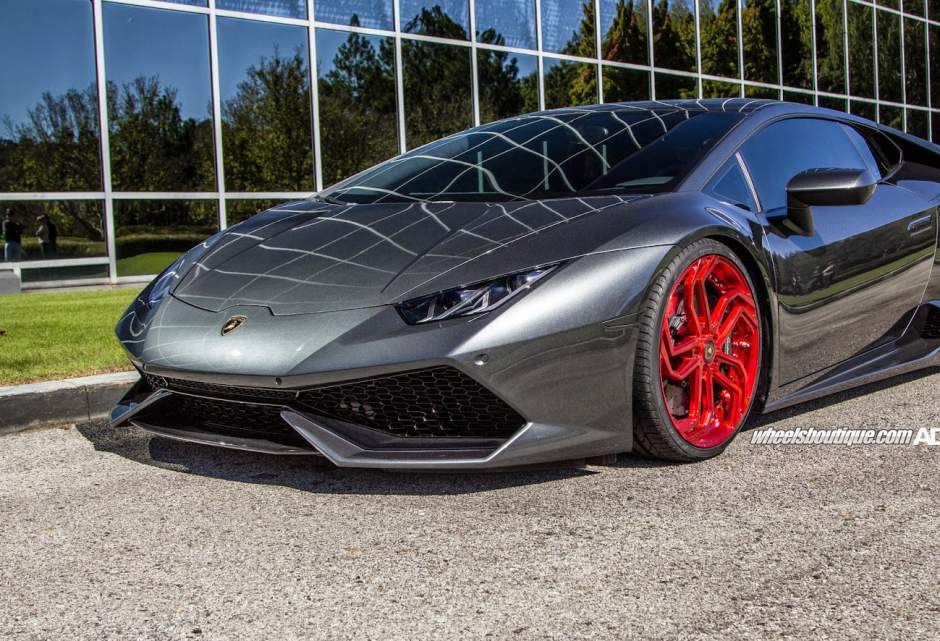 2015 Lamborghini Huracan photo