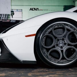 2012 Lamborghini Aventador