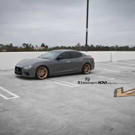 2014 Maserati Ghibli