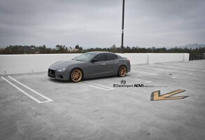 2014 Maserati Ghibli