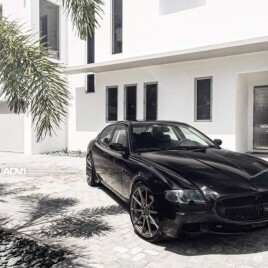 2013 Maserati Quattroporte