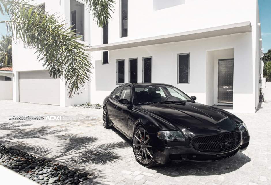 2013 Maserati Quattroporte photo