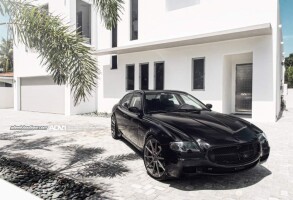 2013 Maserati Quattroporte