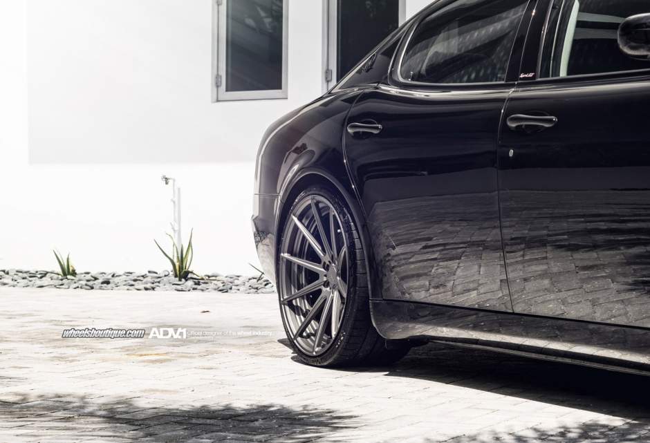 2013 Maserati Quattroporte photo