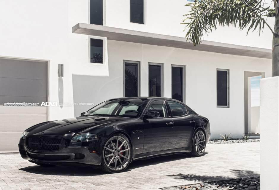 2013 Maserati Quattroporte photo