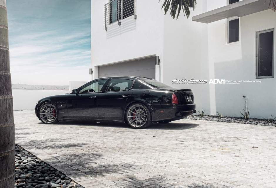 2013 Maserati Quattroporte photo