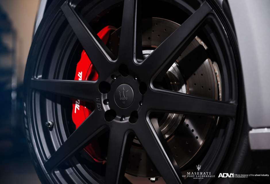 2013 Maserati Quattroporte photo