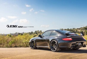 2012 Porsche 911