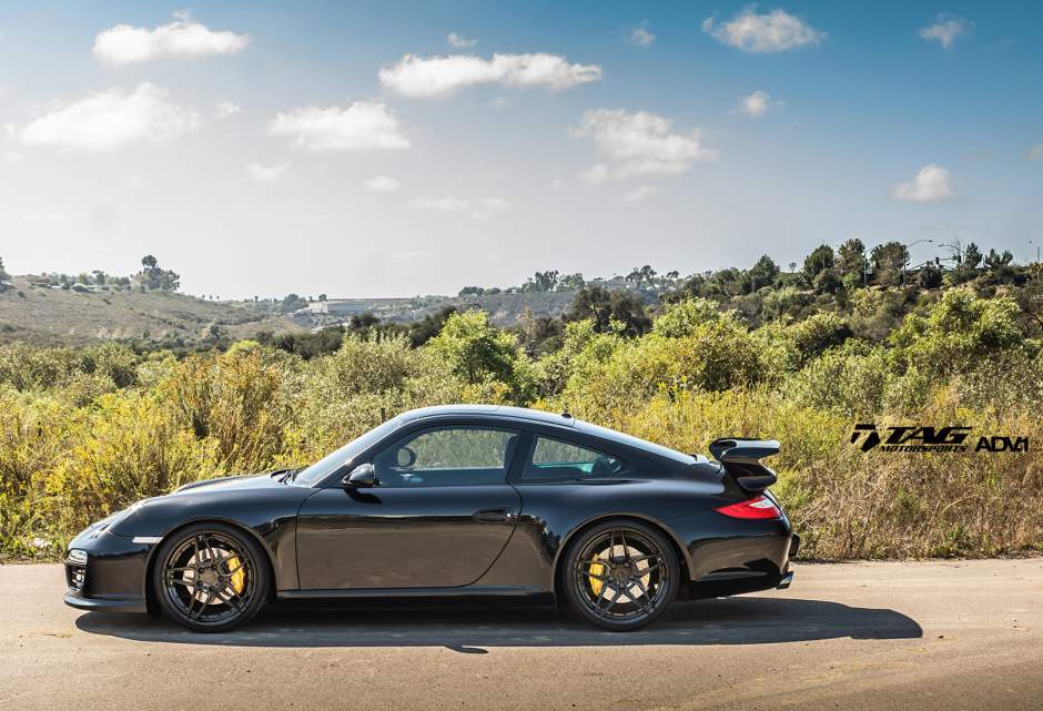 2012 Porsche 911 photo