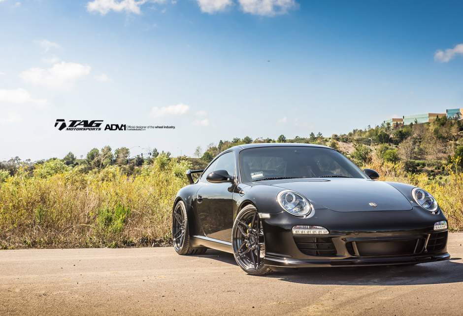 2012 Porsche 911 photo