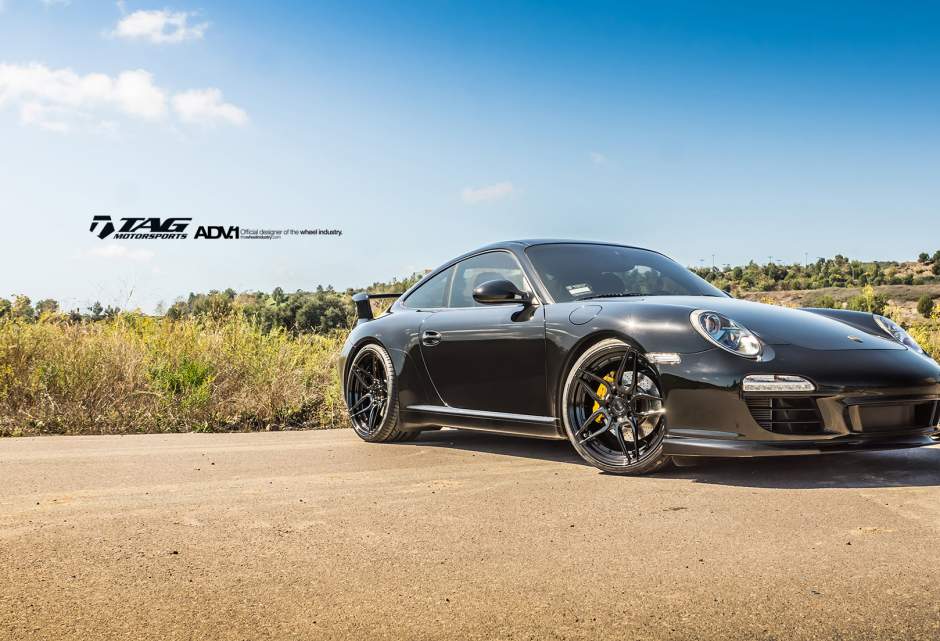 2012 Porsche 911 photo