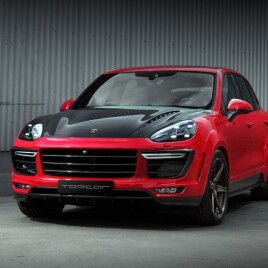 2014 Porsche Cayenne