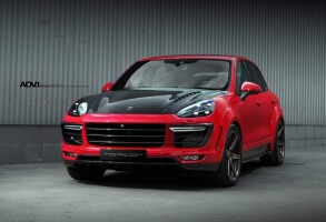 2014 Porsche Cayenne