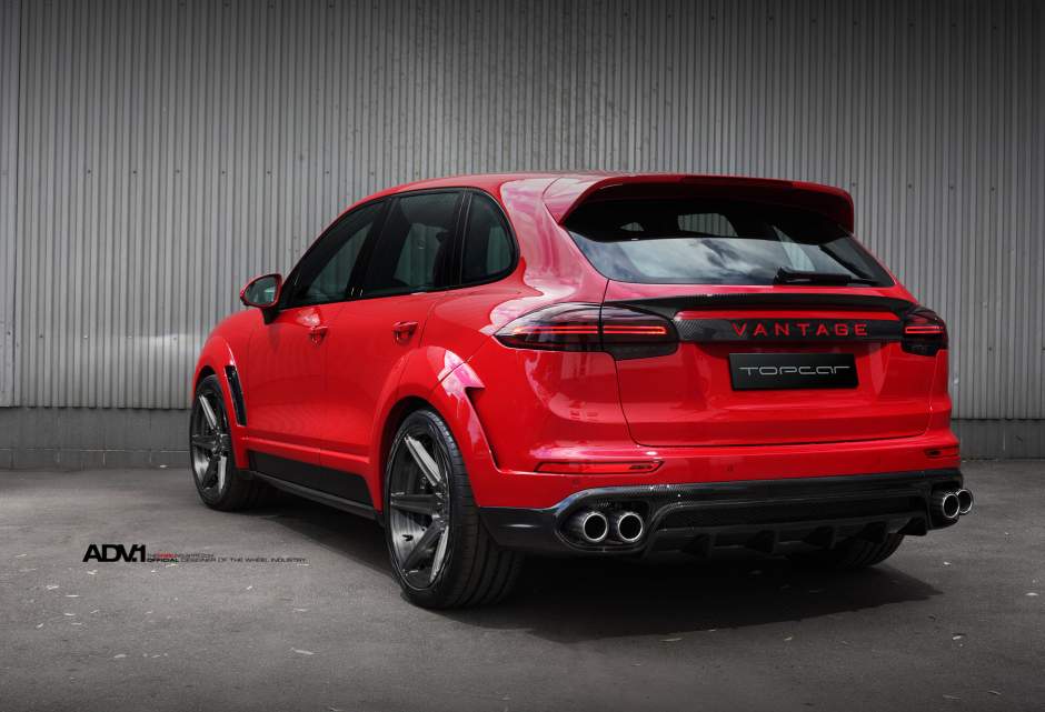 2014 Porsche Cayenne photo