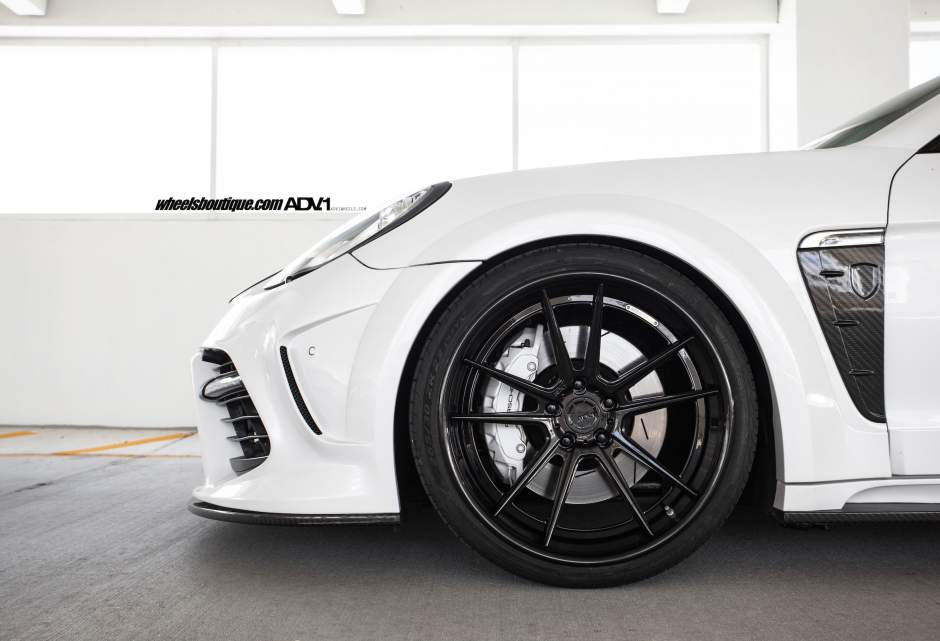 2012 Porsche Panamera photo