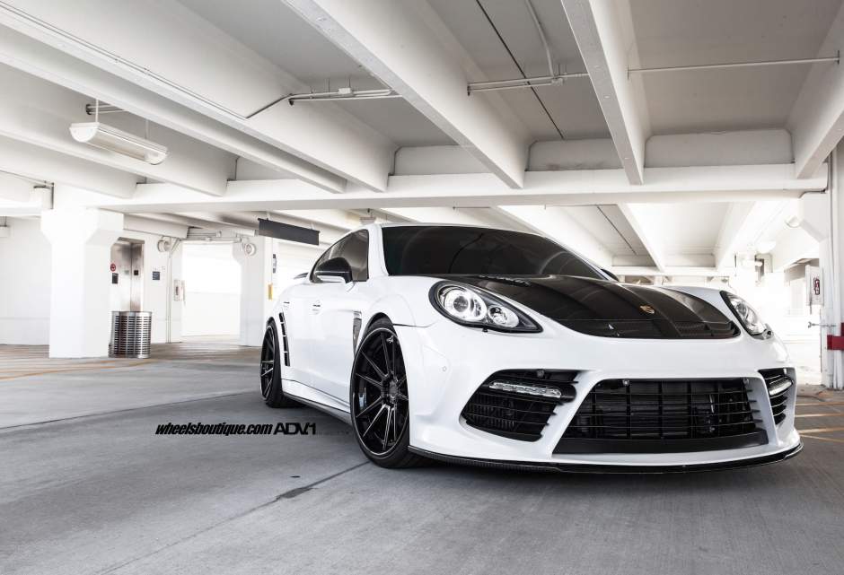 2012 Porsche Panamera photo