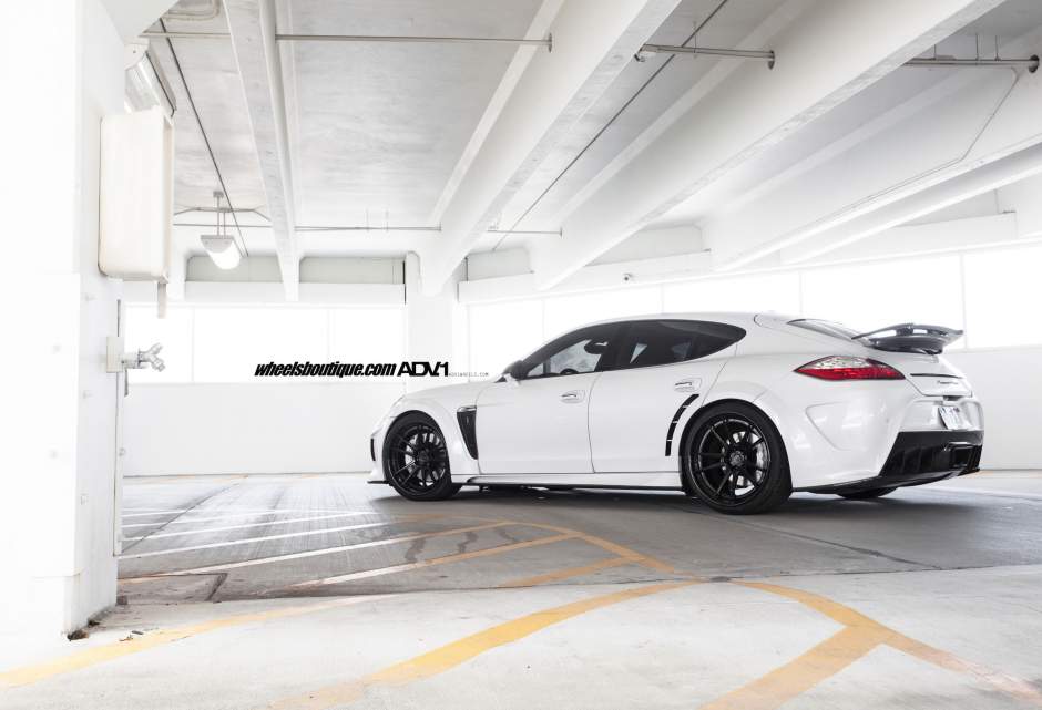 2012 Porsche Panamera photo