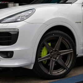 2015 Porsche Cayenne
