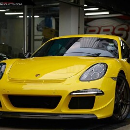 2014 Porsche Cayman
