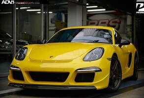 2014 Porsche Cayman