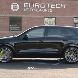2015 Porsche Cayenne