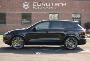 2015 Porsche Cayenne