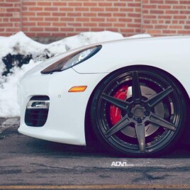 2012 Porsche Panamera