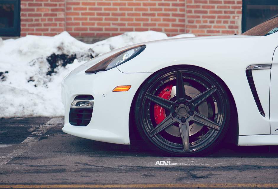 2012 Porsche Panamera photo