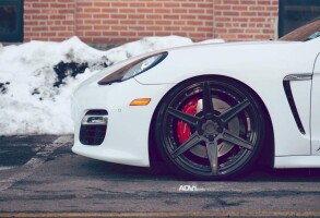 2012 Porsche Panamera