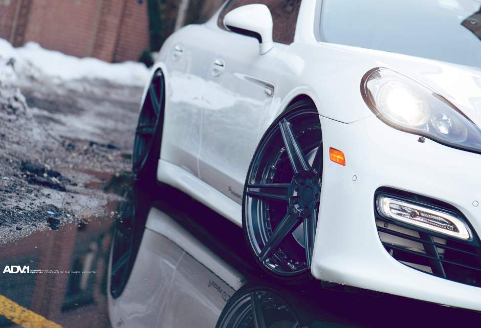 2012 Porsche Panamera photo