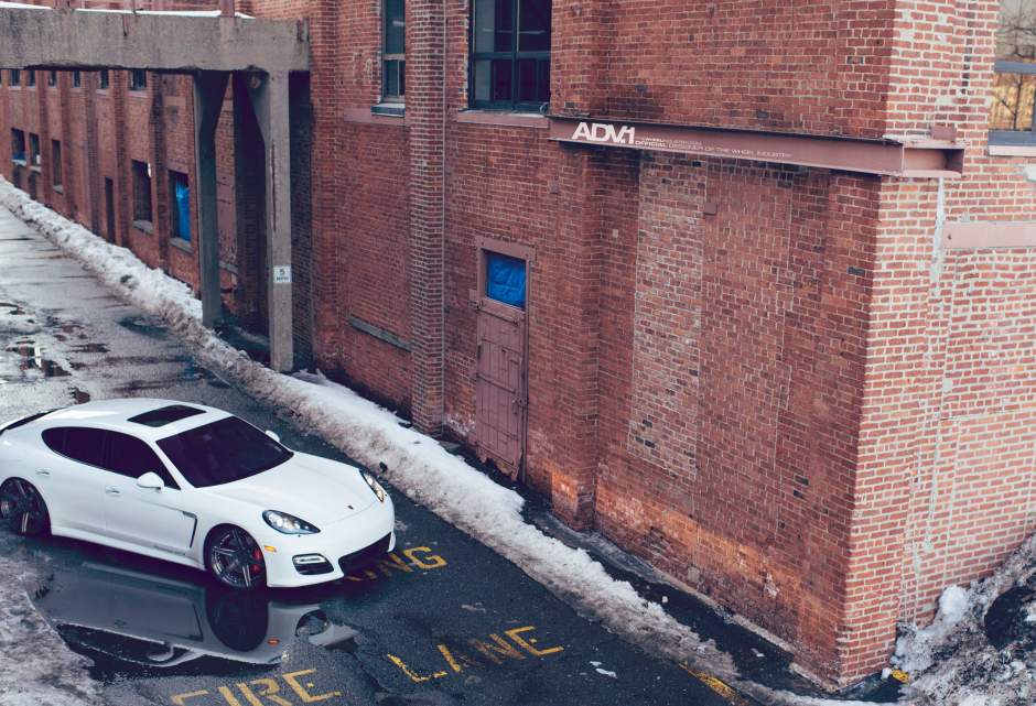 2012 Porsche Panamera photo
