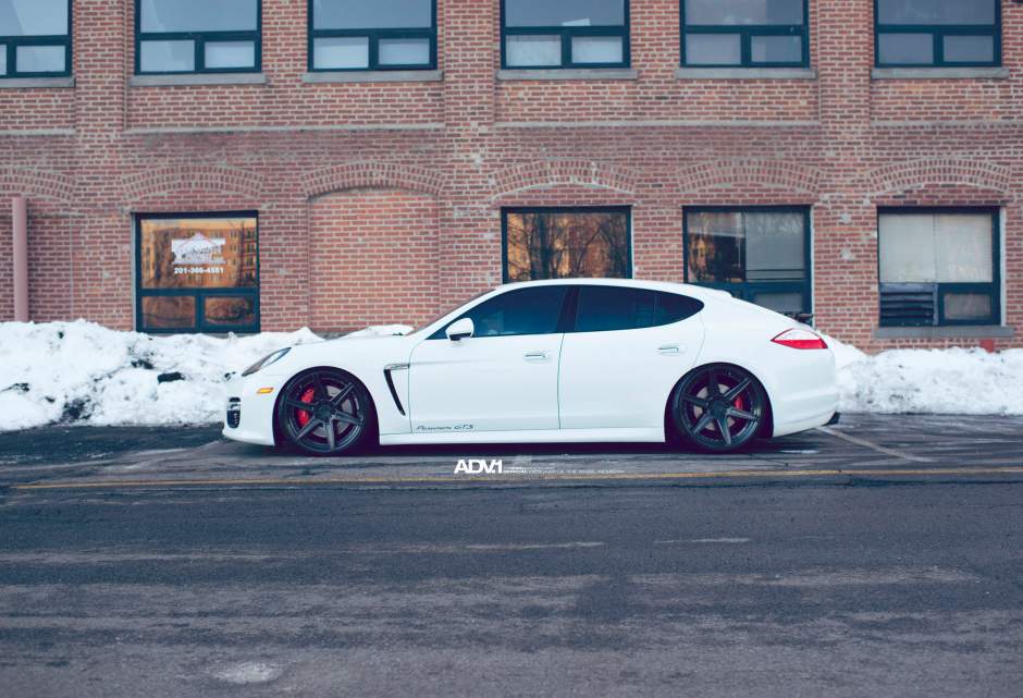 2012 Porsche Panamera photo