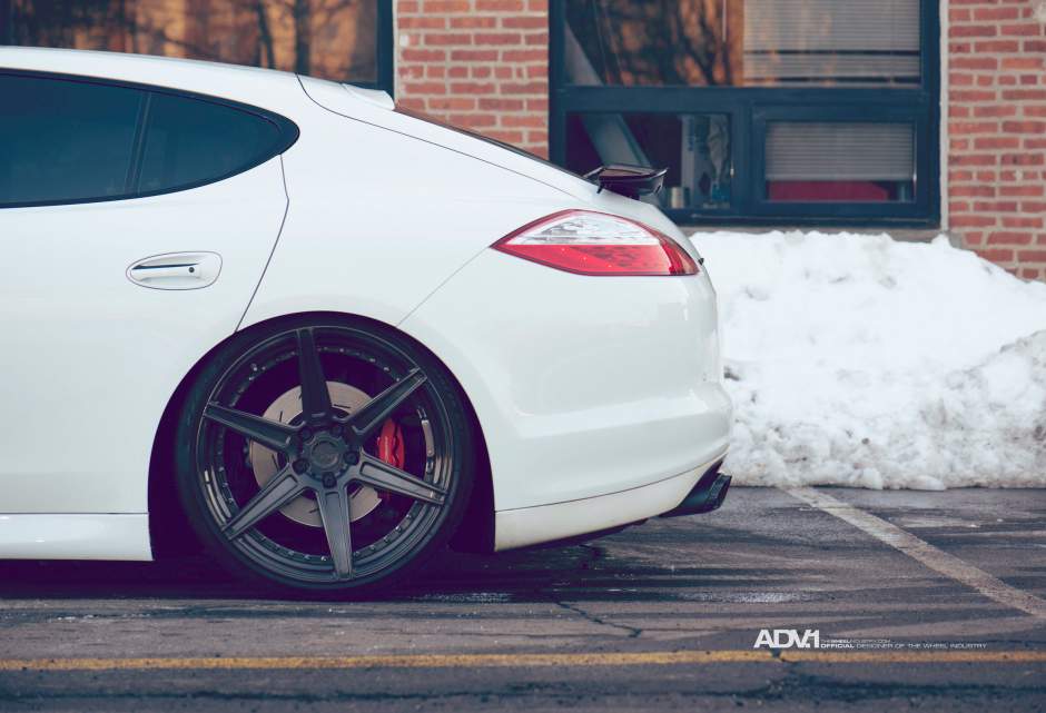 2012 Porsche Panamera photo
