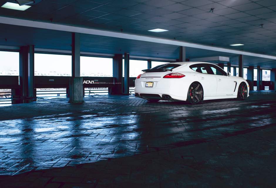 2012 Porsche Panamera photo