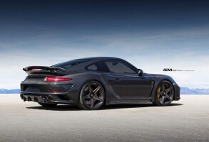 2015 Porsche 911