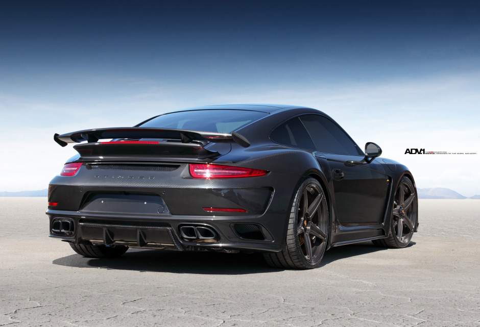 2015 Porsche 911 photo