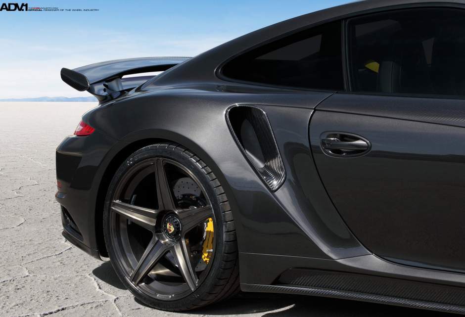 2015 Porsche 911 photo