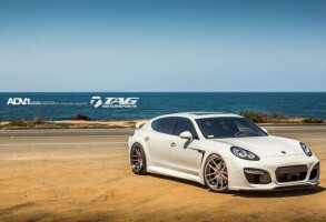 2014 Porsche Panamera