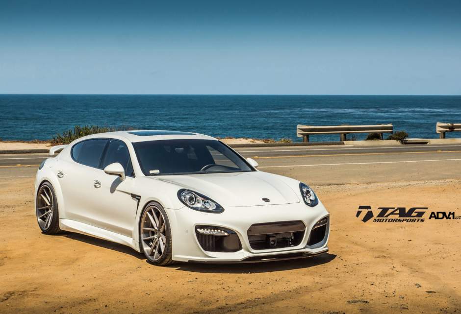 2014 Porsche Panamera photo