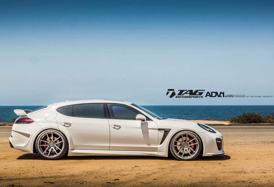 2014 Porsche Panamera photo