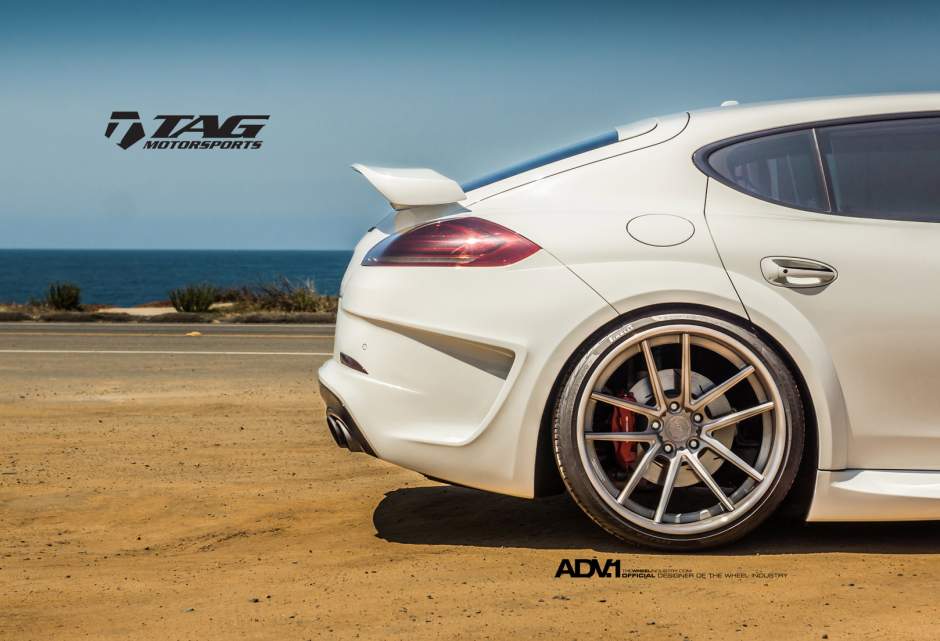 2014 Porsche Panamera photo