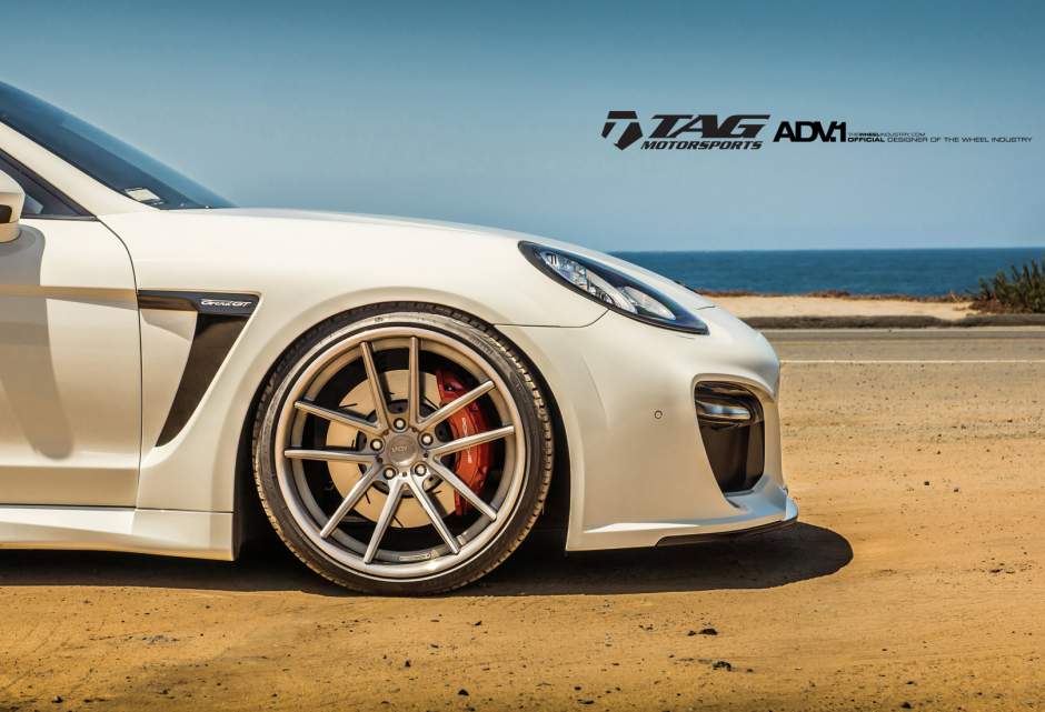 2014 Porsche Panamera photo