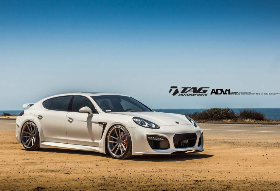 2014 Porsche Panamera photo