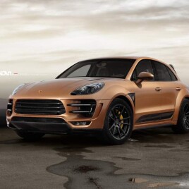 2015 Porsche Macan