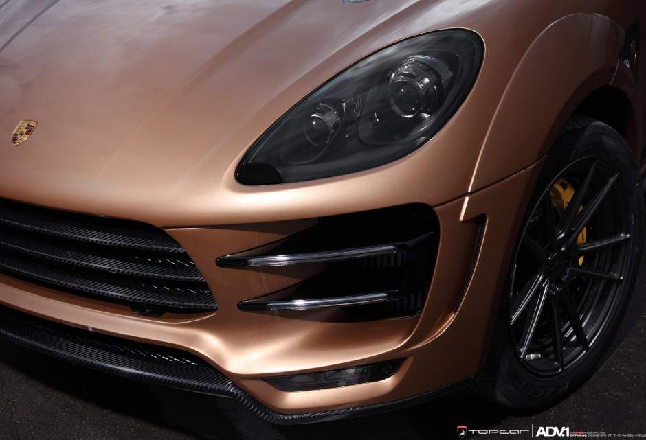 2015 Porsche Macan photo