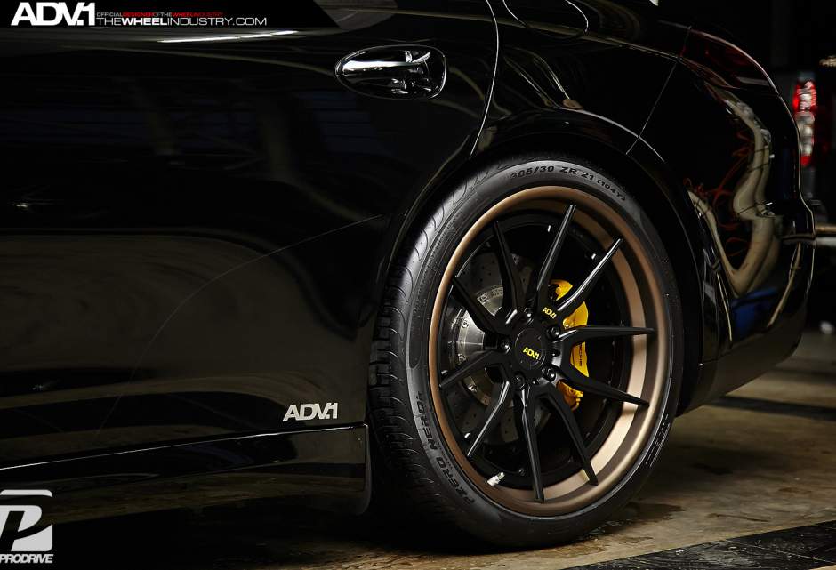 2015 Porsche Panamera photo