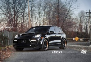 2014 Porsche Cayenne