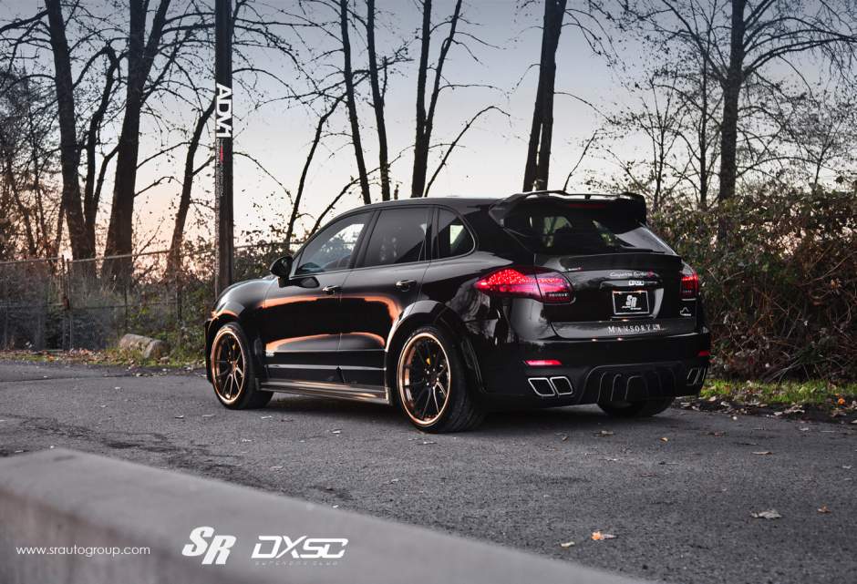 2014 Porsche Cayenne photo